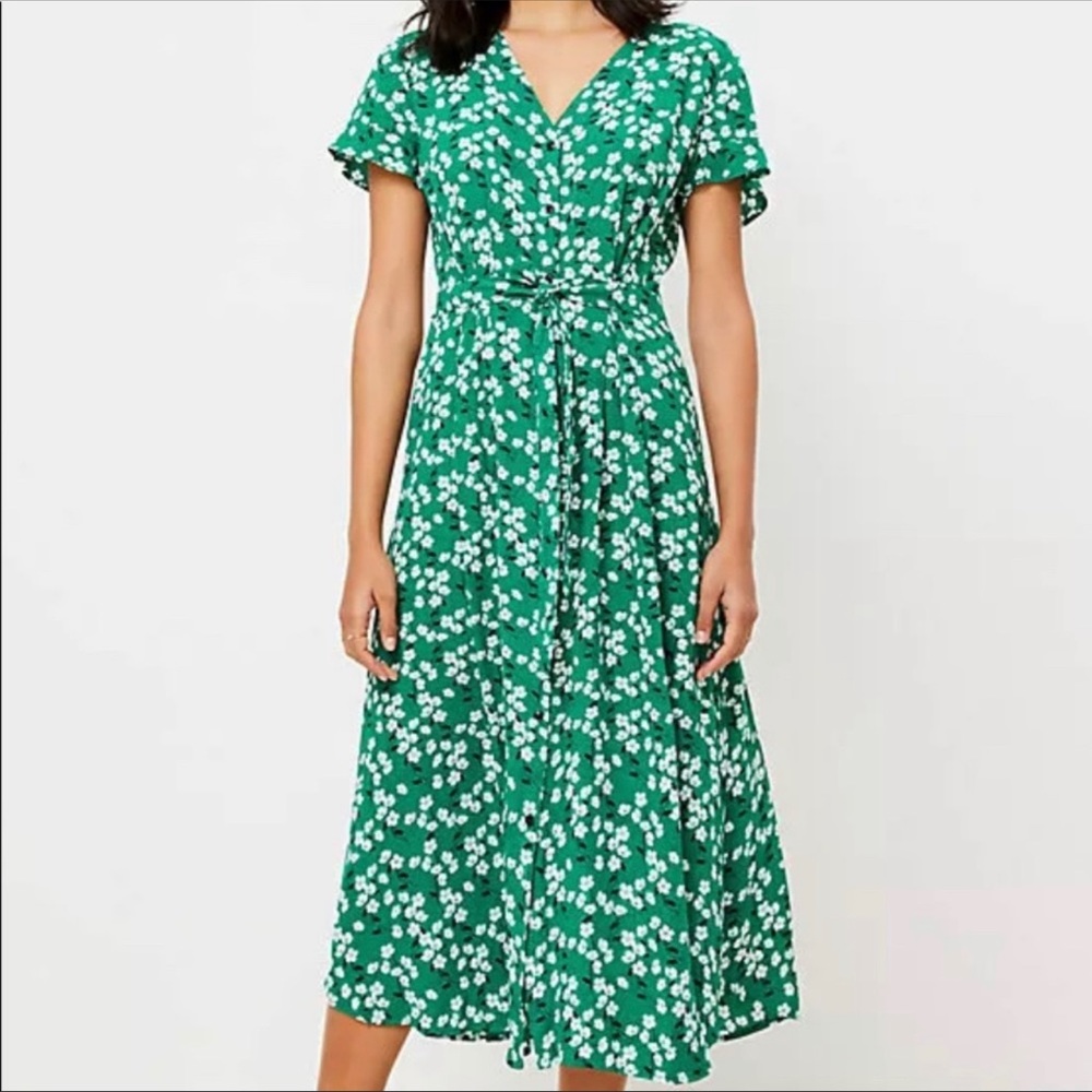 LOFT dress
